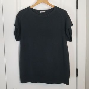 CHLOE deep teal cashmere sweater!!